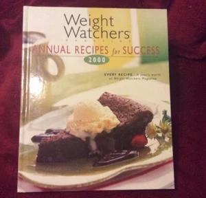 Weight Watchers Magazine - 2000 Annual Recipes for Success Cookbook - Bild 1 von 8