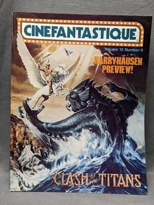 Cinefantastique Magazine Volume 10 Number 3 - Picture 1 of 2