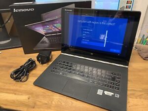 Lenovo Yoga 3 Pro 1370 Intel 5Y71 1.2GHZ 256GB 8GB Windows 10 Convertible Laptop