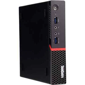 Lenovo M700 Tiny Mini Computer PC i5 16GB 512GB SSD Windows 10 or 11 Pro WIFI - Picture 1 of 4