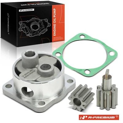 Bomba de óleo de motor A-Premium para VW Transporter 1967 1968 1969 1970-1979 1985-1992 - Imagem 1 de 4