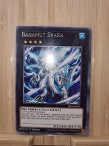 YuGiOh Bahamuthai LED9-DE011 Rare - Bild 1 von 1