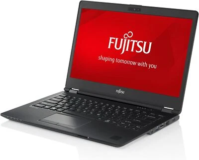 Fujitsu Laptop U939 Sub-Book 13,3" FHD Intel Core i5-8365U 8GB 256 GB NVMe Win11 - Bild 1 von 4