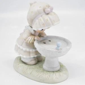 Figura Precious Moments 1990 Samuel Butcher "Un reflejo de su amor" 522279 - Imagen 1 de 6