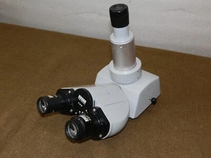 Zeiss 473028 With 464042 (-9903) And 464043 (-9902) Eyepieces - Picture 1 of 7