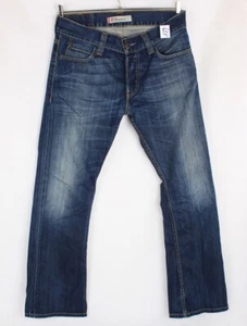 Levis 512 Jeans W32 L32 Bootcut Herren Hose Blau (J179) - Bild 1 von 3
