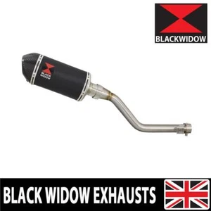 Keeway TX 125 SM / Enduro Exhaust Oval Silencer End Can Muffler BC20V - Picture 1 of 6