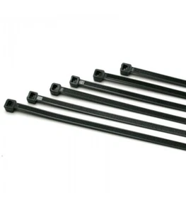 Serre-câble 100x2,5 Noir - Picture 1 of 1