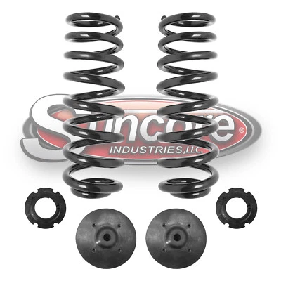 2005-2015 Mercedes ML350 W164 Rear Airmatic Suspension to Coil Spring Conversion Foto 1 de 4