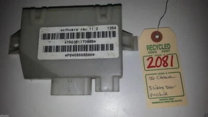 2006 Dodge Caravan Sliding Door Control Module OEM P04686686AH #2081 - Picture 1 of 5