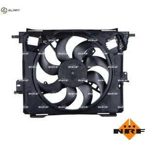 FAN ENGINE COOLING 470060 FOR H4B401/451/453 0.9L H4D 400/B4D 403 1.0L 3cyl - Picture 1 of 12
