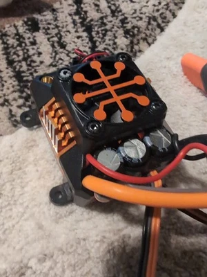 Spektrum Firma 160A Smart ESC, 3S–8S, SPMXSE1160, Waterproof  - Image 1 of 4