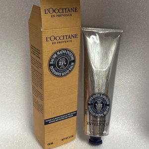 L'Occitane Intensive Sheabutter Handcreme (trocken & empfindlich) 150ml - Bild 1 von 9