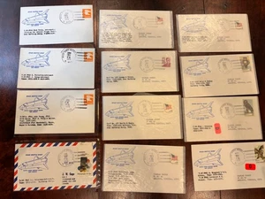 T-38 BOUDWIN 32 Covers 1978-79 WSMR New Mexico Space Shuttle Trainingsflugzeug! - Bild 1 von 3