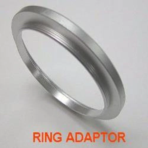 27mm 30mm 27-30 Step Up Filter Ring Stepping Adapter - Image 1 of 1