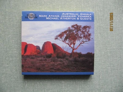 Australia : Ankala - Rhythms From The Outer Core, CD  ***neuwertig*** - Bild 1 von 3