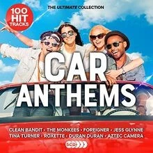 Ultimate Car Anthems von Various Artists | CD | Zustand sehr gut - Bild 1 von 2