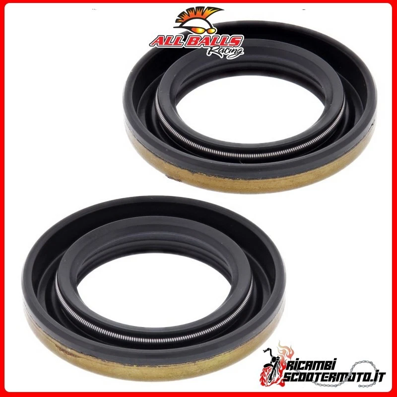 KIT DE JOINTS D'HUILE DE VILEBREQUIN All Balls Kawasaki KDX 200 2005 24-2031 Foto 1 de 1
