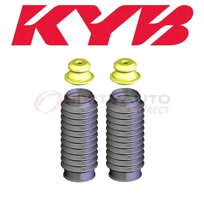 2 pc KYB Front Suspension Strut Bellows for 1989-1991 Eagle Vista 1.5L 2.0L ke Foto 1 de 4