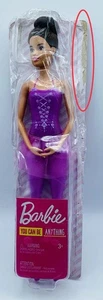 Barbie 2015 You Can Be Anything bailarina Mattel GJL60 **Paquete dañado*** - Imagen 1 de 4