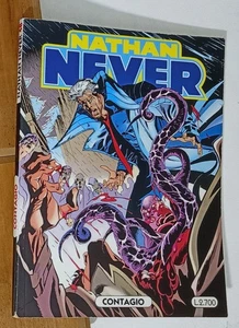 I126223 NATHAN NEVER n. 48 - Contagio - Bonelli 1995 - Picture 1 of 3