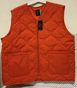 ๐ฅฅ Original Use Men's Vest Safety Hunter Full Zip orange Size L๐ - Picture 1 of 6