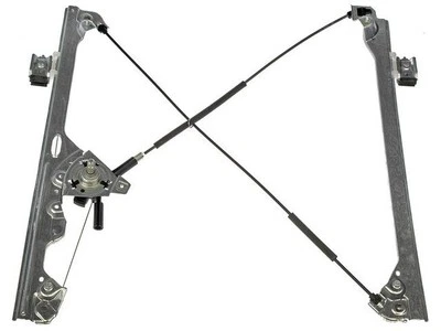 For 2007-2013 Chevrolet Avalanche Window Regulator Front Left Dorman 35325XRPY - Image 1 of 2