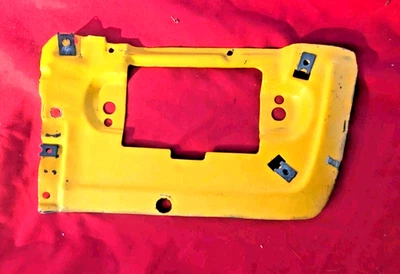 De colección OEM 1973-1987 Chevy GMC Camión Tablero Radio Panel Placa de Reparación Blazer Jimmy Foto 1 de 4