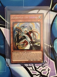 Kaibaman the Legend - Duelist's Advance (NM) DUAD-EN021 - Picture 1 of 2