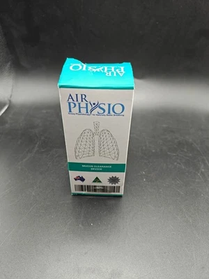 Новое устройство для очистки воздуха от физиотерапии слизи дыхательные пути естественное дыхание - Изображение 1 из 4