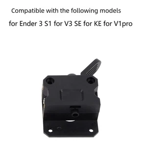 Adjustable Extruder 3.5:1 Gear Ratio Metal And Plastic Construction 3D Printing - Zdjęcie 1 z 10