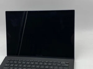 ASUS ZenBook 14" OLED Ryzen 5 8GB 256GB Win11 - Piezas, daños por agua/sin carga - Imagen 1 de 7