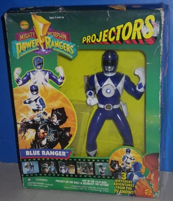 proyectores power rangers Foto 1 de 4