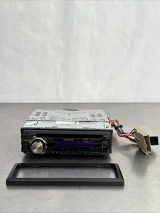 Kenwood KDC-MP345U AM/FM Radio Stereo Receiver CD Player MP3, USB Working - Picture 1 of 5