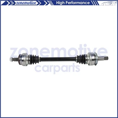 For Mercedes-Benz C250 1.8L C300 E400 3.0L C350 E350 3.5L 1PC Rear CV Axle - Image 1 of 4