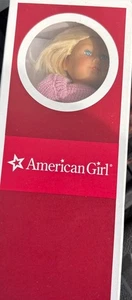 AMERICAN GIRL Mini Kit 6.5" Doll- New Book Kittridge Movie Store Chicago Rare - Picture 1 of 5
