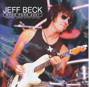 Jeff Beck - Hyde Park 2001 (1CD) - Bild 1 von 1