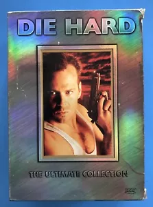 Die Hard The Ultimate Collection Six Disc Set DVDs 2 & 3 Special Editions - Picture 1 of 9