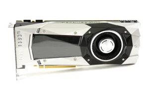 Nvidia GeForce GTX 1080 Ti 11GB Founders Edition - B9, Not Working - Picture 1 of 4