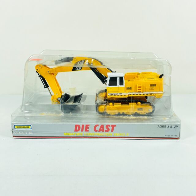 1/87 SIKU 1798 liebherr r9800 mining bagger KDW excavator / SHOVEL CRANE  DIECAST