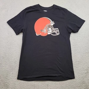 Cleveland Browns Shirt Men’s Large Short Sleeve Crew Neck OTS Brand and T-Shirt - Picture 1 of 12