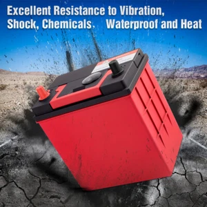 40B19R 12V 26Ah 1000CCA Re-Start Lithium-Iron Phosphate Starting Battery LiFePO4 - Picture 1 of 6