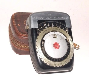 General Electric Belichtungsmesser Typ PR-1 - Vintage - Bild 1 von 8