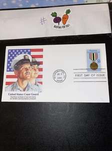 US SC # 2551 Desert Storm/Desert Shield 1991 FDC. Artmaster Cachet. - Picture 1 of 4
