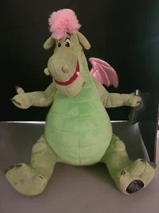 Disneyland Parks Elliott Plush Petes Dragon The Main Street Electrical Parade - Picture 1 of 7