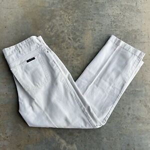 Gucci White Pants for Men for sale | eBay