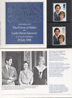 BRITISH 1981-THE ROYAL WEDDING Mini Booklet & stamps MNH See other royal stamps