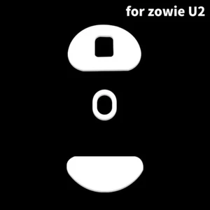 Non-Slip Mouse Foot Sticker Pad For Zowie U2 Gaming Mouse E-Sport PC Computer - Bild 1 von 12