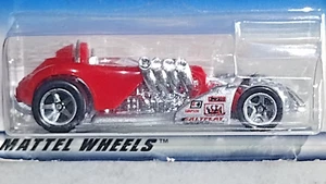 Hot Wheels 1997 1ère édition série Salt Flat Racer véhicule moulé sous pression collector 520 - Photo 1/6