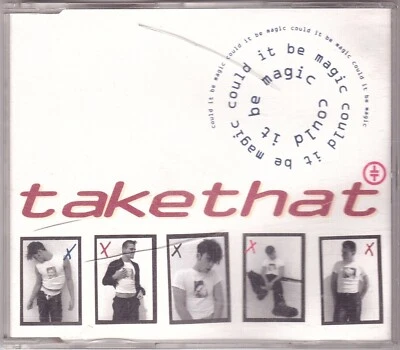 Take That - Could It Be Magic (Maxi-CD 1992) - Bild 1 von 2